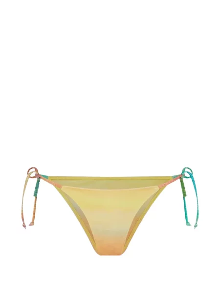 Bikini Donde Esteban cu legături galben