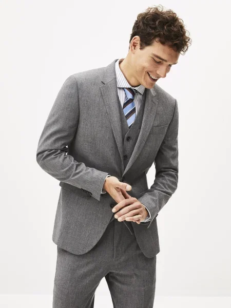 Яке Celio сиво