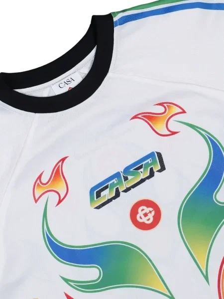 Tricou Casablanca alb