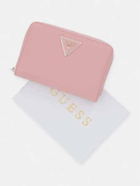 Кожаный кошелек Guess