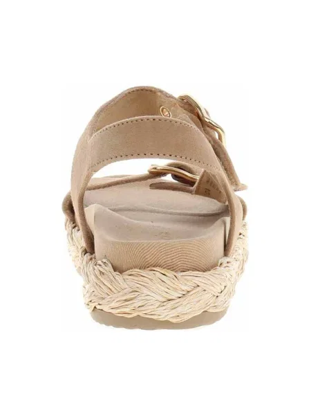 Pantofi Tamaris bej
