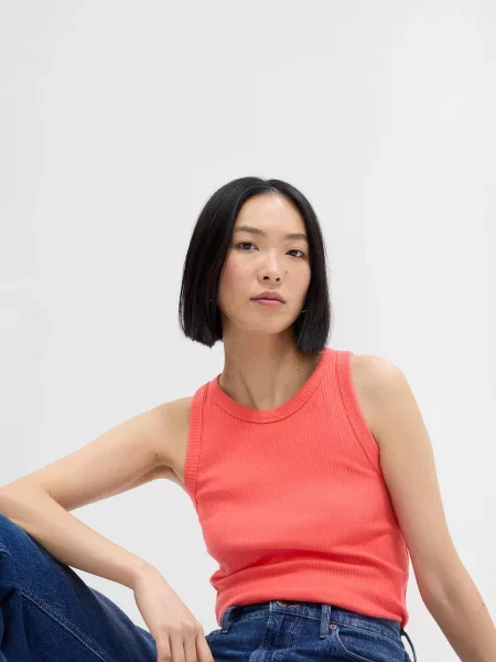 Podkoszulka Gap czerwona