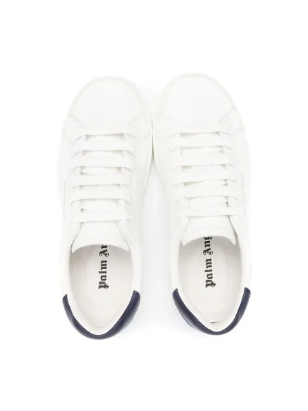 Sneakersy dziecięce Palm Angels białe