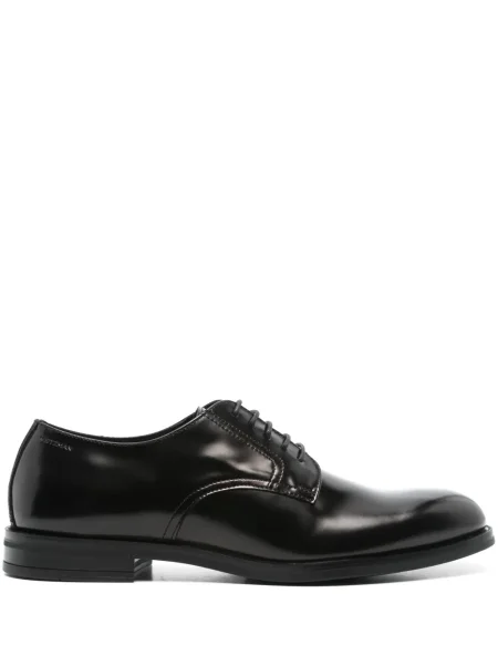 Pantofi derby Stuart Weitzman negru