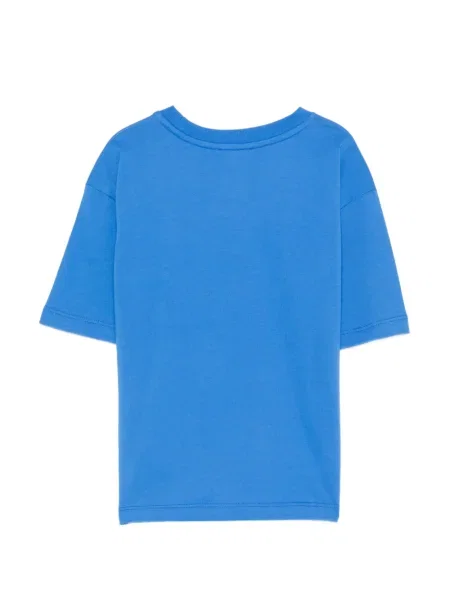 Dětské tričko Moschino modré