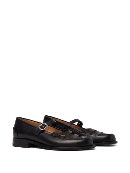 Pantofi loafer Scarosso negru