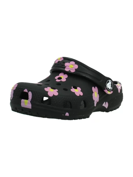 Gyerek félcipő Crocs fekete