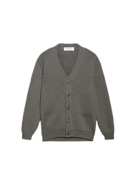 Sweter Golden Goose szary