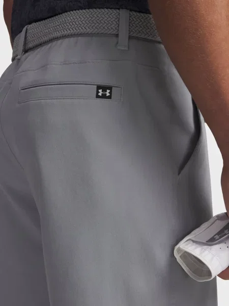 Зауженные шорты Under Armour серые