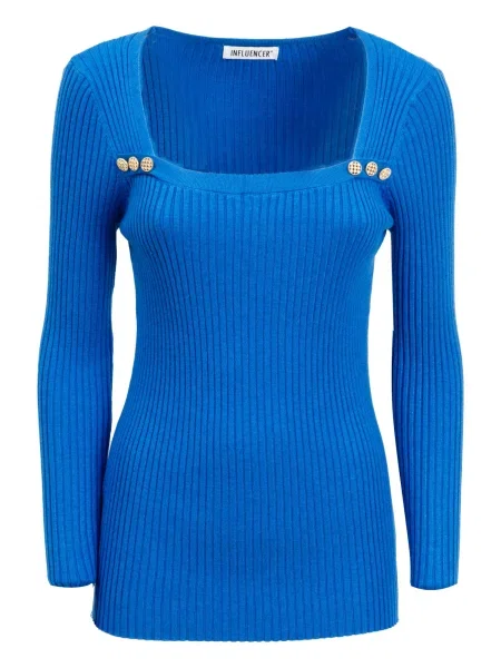 Influencer Tricou curry / mai multe culori galben