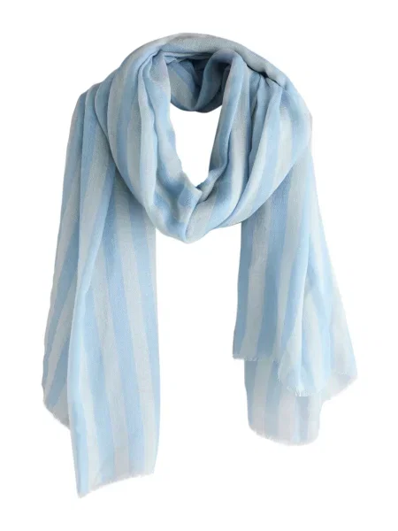 Next Fular azuriu / deschis albastru