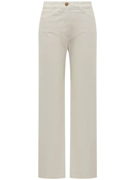 Jeansy Seafarer białe