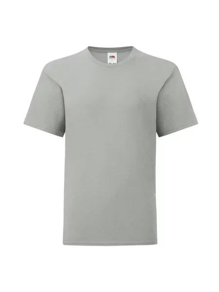 Tricou copii Fruit Of The Loom gri