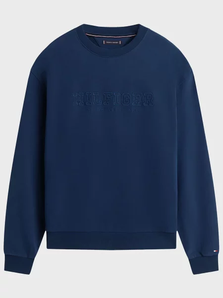 Світшот Tommy Hilfiger синій