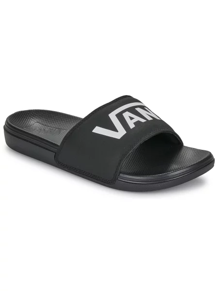 Natikači Vans črna