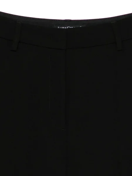 Pantaloni Luisa Cerano negru