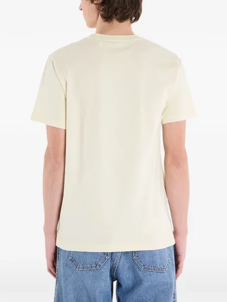 Mali majica Off-white bijela