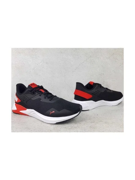 Pantofi Puma plasă albastru