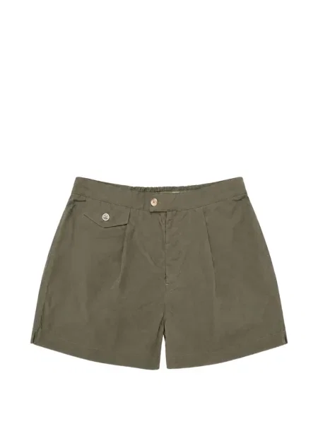 Pantaloni scurți Fortela verde
