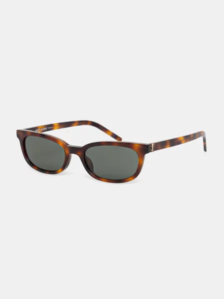 Saint Laurent sončna očala rjava