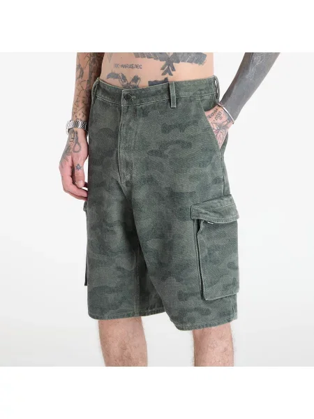 Σορτς Daily Paper Camo Cargo Shorts Aop S