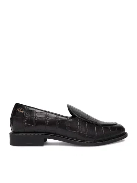 Pantofi loafer Mexx maro