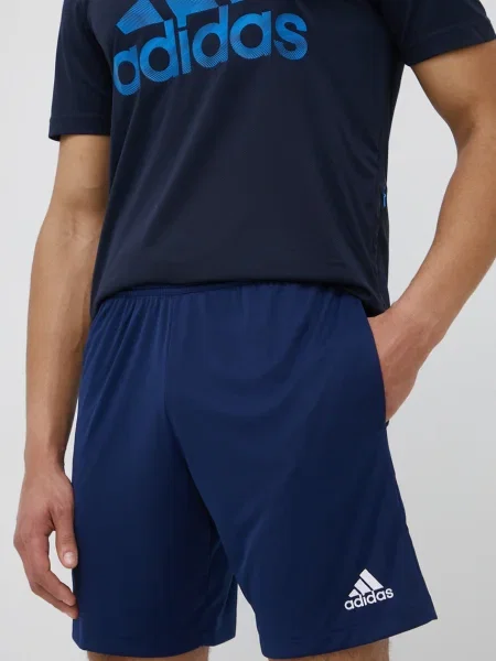 Pantaloni Adidas Performance albastru