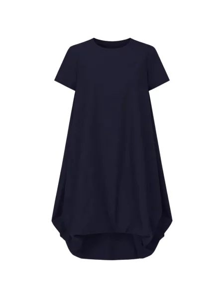 Scurt rochie midi Meimeij albastru