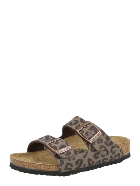 Birkenstock Natikači Arizona M rjava