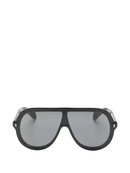 Ochelari de soare Moncler Eyewear negru