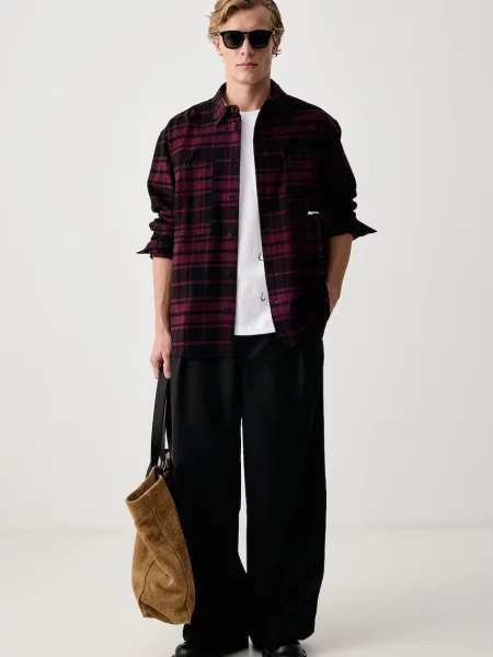 Karl Lagerfeld Jeans kratka majica x Pietro Terzini bela