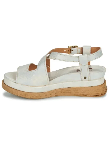 Pantofi Airstep / A.s.98 argintiu