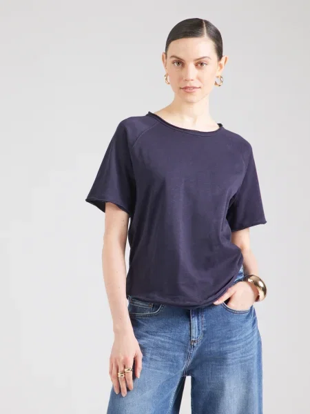 Smith&Soul Tricou marin albastru