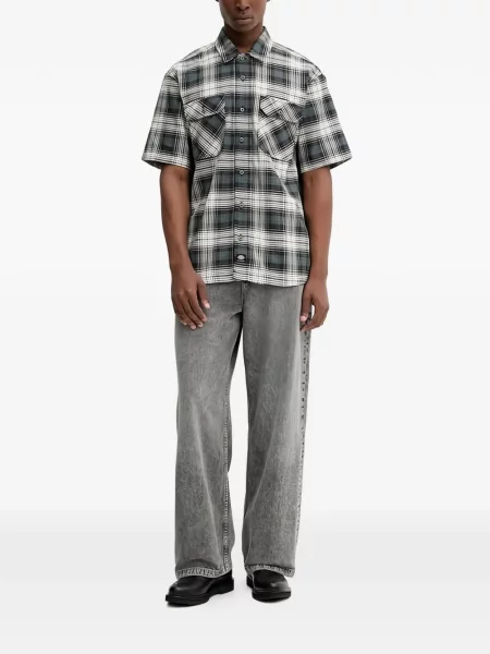 Košeľa Dickies biela