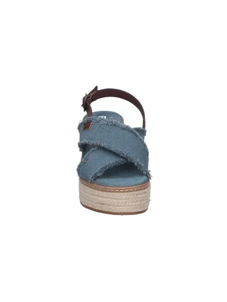 Espadrile Refresh plava