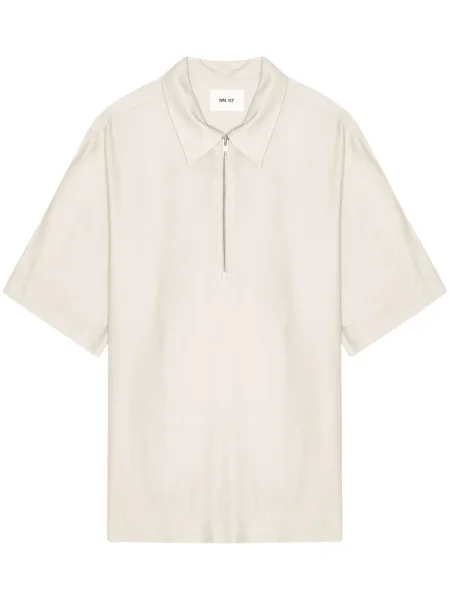 Polo Nn07 alb
