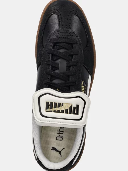 Кроссовки Puma черные