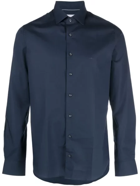 Lung cămașă Michael Kors Collection din poplin
