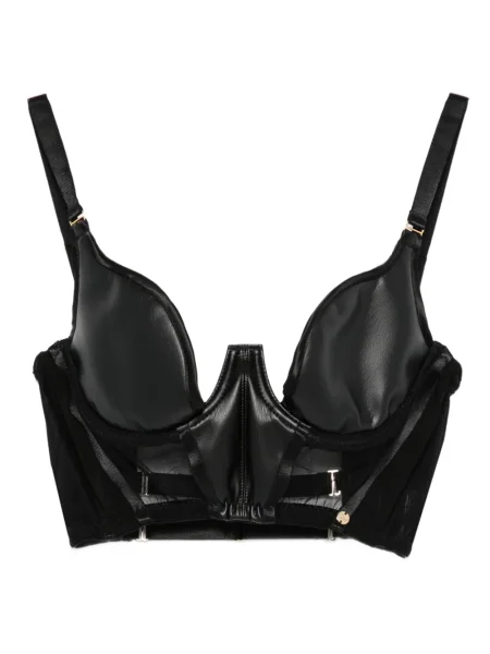 Sutien Something Wicked negru