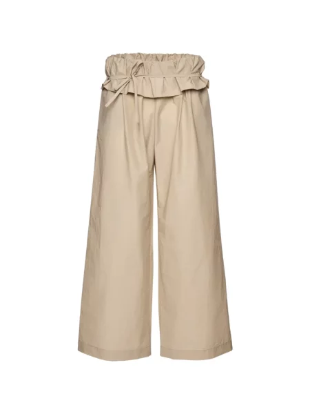 Pantaloni Magda Butrym cu volane