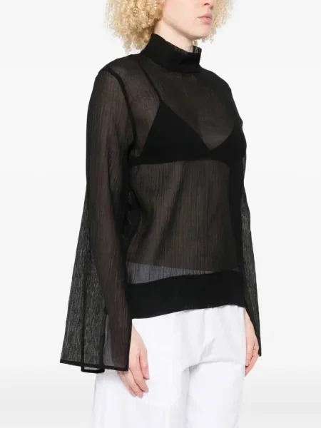 Bluzka Toteme czarna