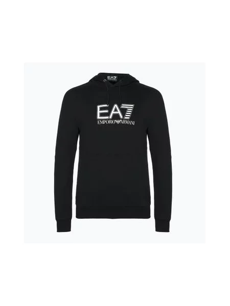 Свитер Ea7 Emporio Armani черный