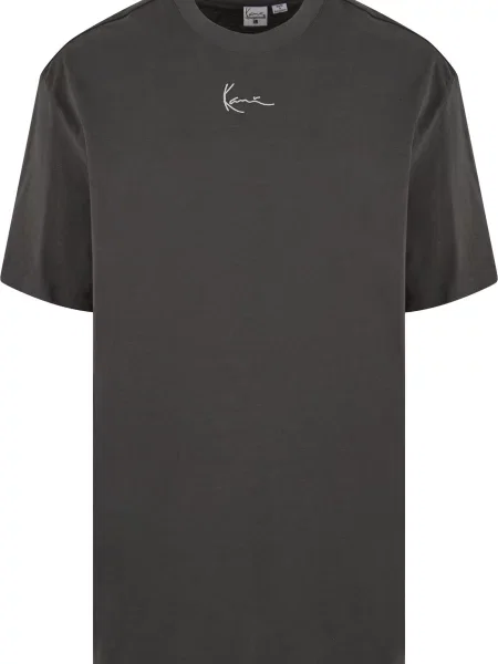 Karl Kani Tricou Icy Dancer negru alb