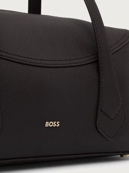 Кожаная сумка Boss