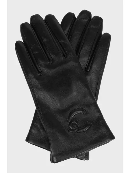 Рукавички Coccinelle чорні