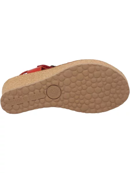 Pantofi Mephisto roșu