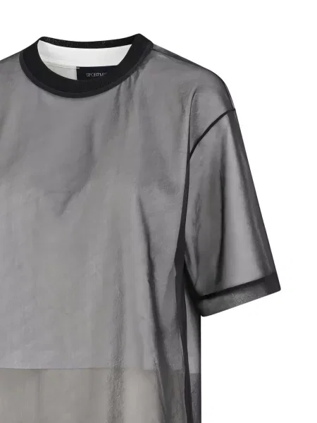 Tricou Sportmax scurt negru