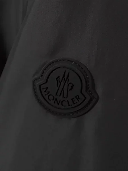 Geacă Moncler negru