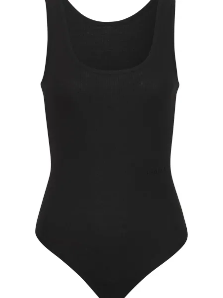 Copenhagen Studios Bodi donje rublje crna