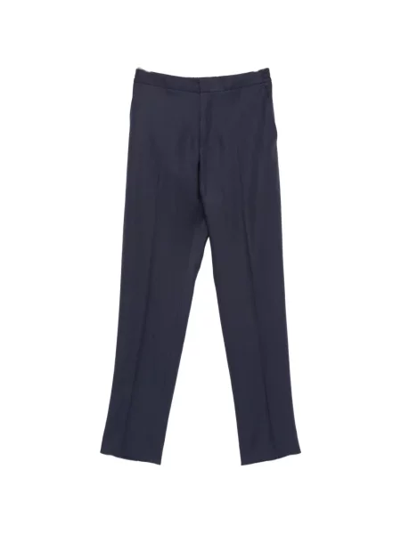 Pantaloni Zegna albastru